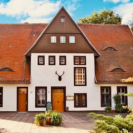 Hotel Forsthaus Siehdichum Grunow-Dammendorf