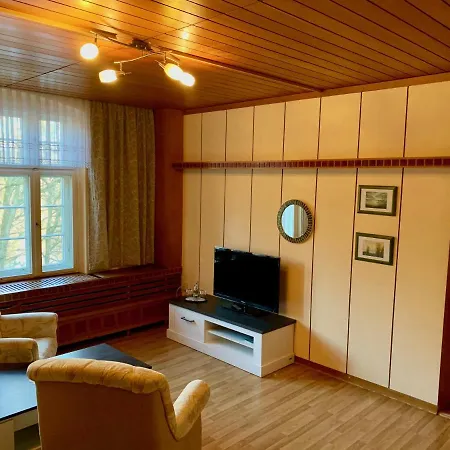 Forsthaus Siehdichum Hotel *