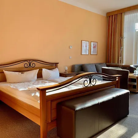 Forsthaus Siehdichum Hotel