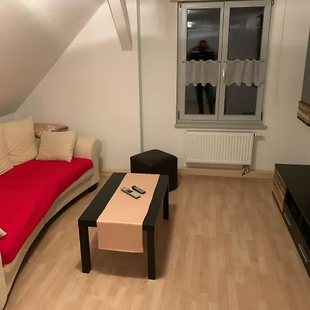 Forsthaus Siehdichum Hotel *