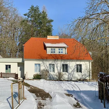 Forsthaus Siehdichum Hotel Grunow-Dammendorf