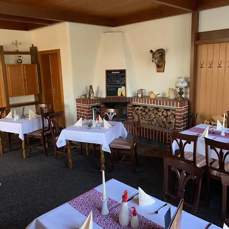 Hotel Forsthaus Siehdichum