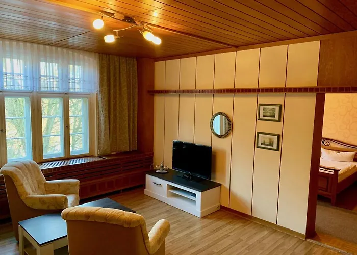 Forsthaus Siehdichum Hotel *