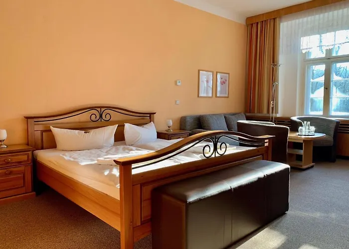 Forsthaus Siehdichum Hotel