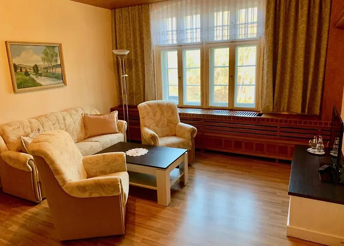 Hotel Forsthaus Siehdichum *