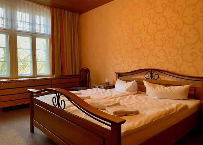 Hotel Forsthaus Siehdichum