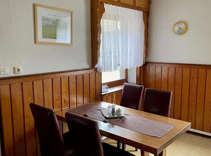 Forsthaus Siehdichum Hotel *