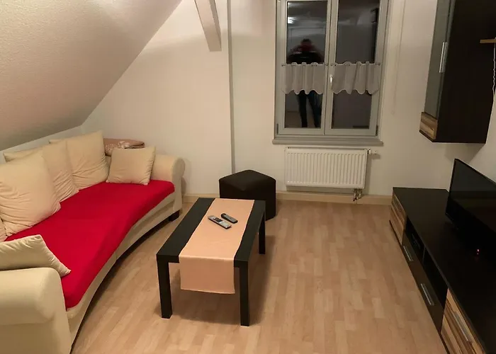 Forsthaus Siehdichum Hotel *