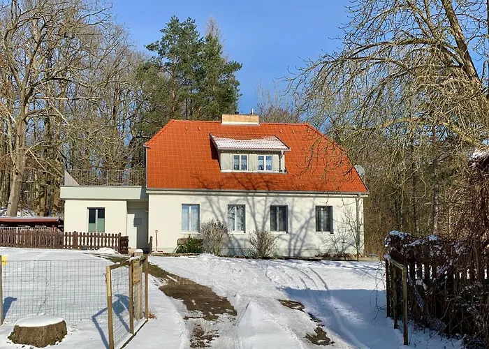 Forsthaus Siehdichum Hotel Grunow-Dammendorf