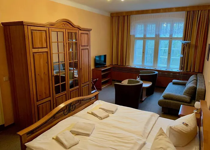 Hotel Forsthaus Siehdichum