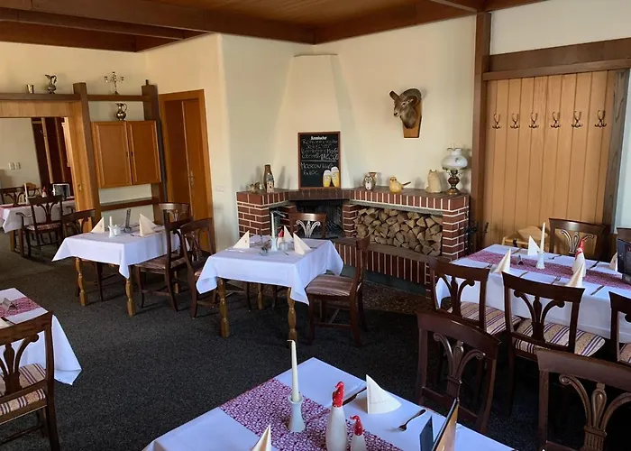 Hotel Forsthaus Siehdichum